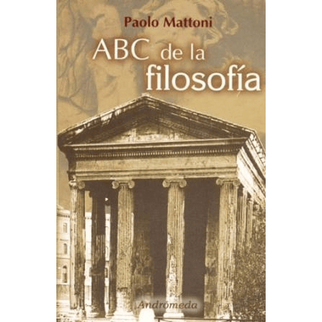 Abc De La Filosofia De Paolo Mattoni