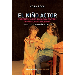 El Ni¤o Actor De Cora Roca
