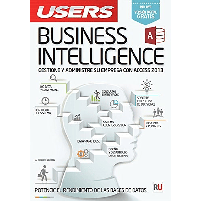 Business Intelligence De Norberto Szerman