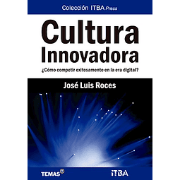 Cultura Innovadora De Jose Luis Roces