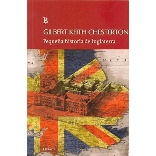 Peque¤a Historia De Inglaterra De G K Chesterton
