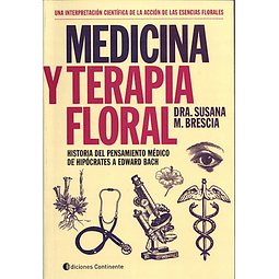 Medicina Y Terapia Floral De Susana Brescia