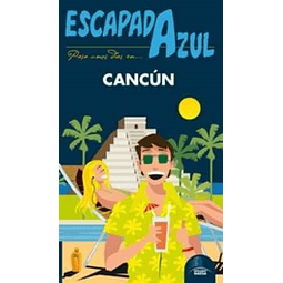 Cancun De Escapada Azul