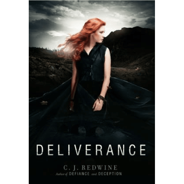 Deliverance De C J Redwine