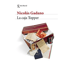 La Caja Topper De Nicolas Gadano