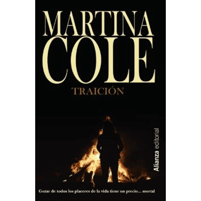 Traicion De Martina Cole