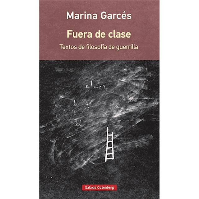 Fuera De Clase De Marina Garces