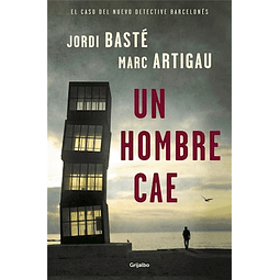 Un Hombre Cae De Jordi Baste