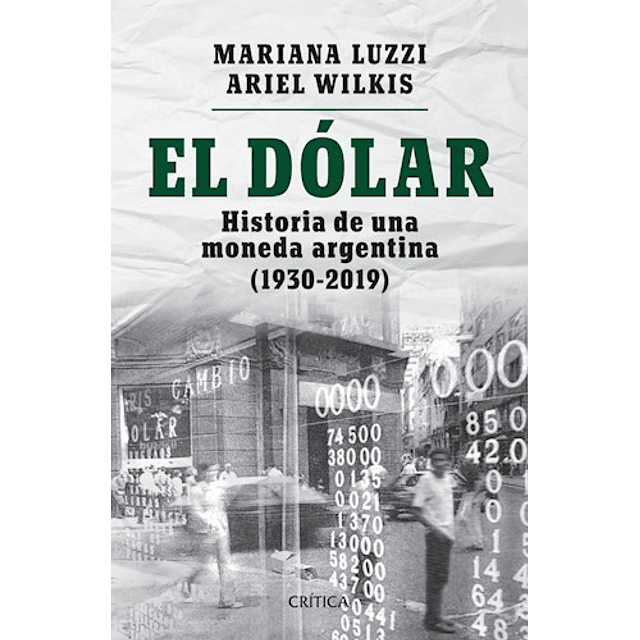 El Dolar De Mariana Luzzi