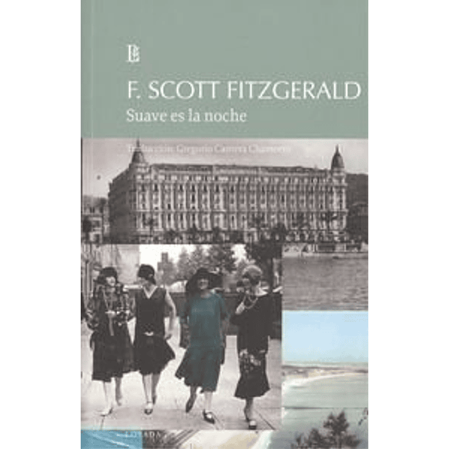 Suave Es La Noche De Francis Scott Fitzgerald