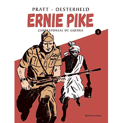 Ernie Pike 3 De H g Oesterheld