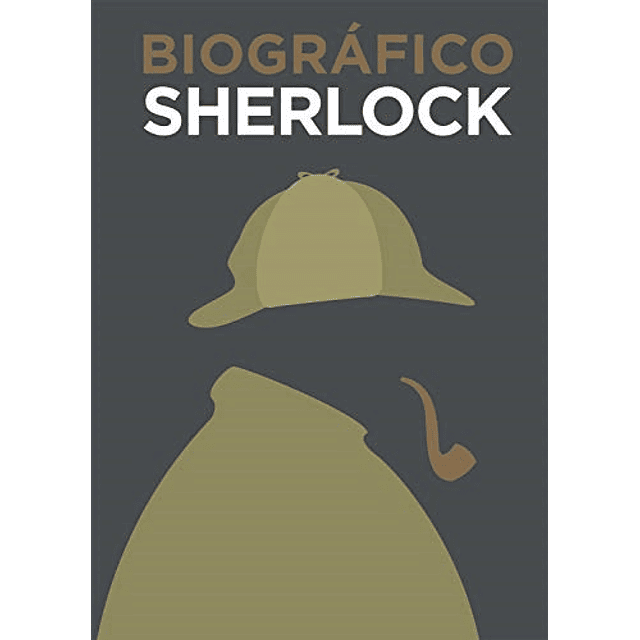 Biografico Sherlock De Viv Croot