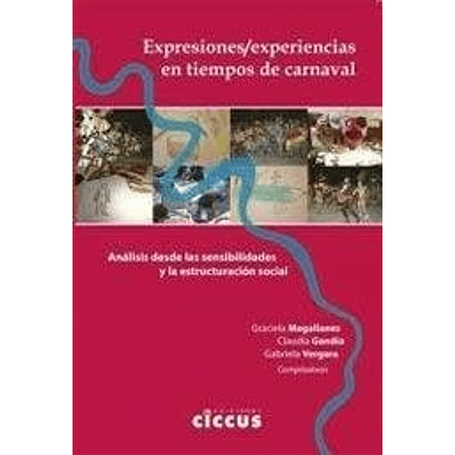 Expresiones Experiencias En Tiempos De Carnaval De Gr