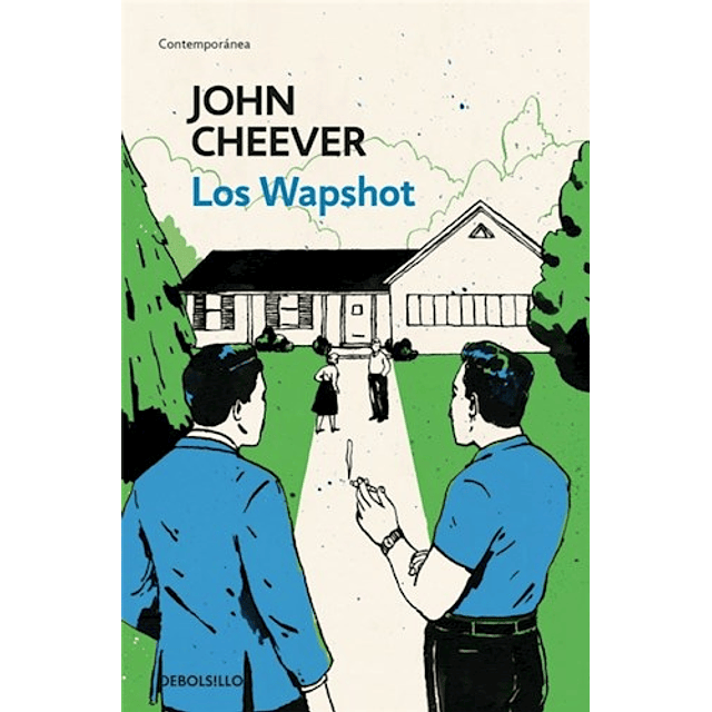 Los Wapshot De John Cheever