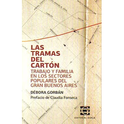 Las Tramas Del Carton De Debora Gorban