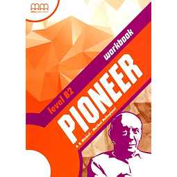 Pioneer Level B2 Brit Workbook