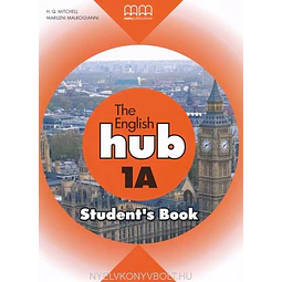 The English Hub 1a Brit Student's Book