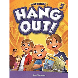 Hang Out ! 5 Workbook + Student Digital Materials Cd