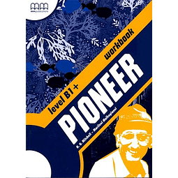Pioneer Level B1 Brit + Workbook