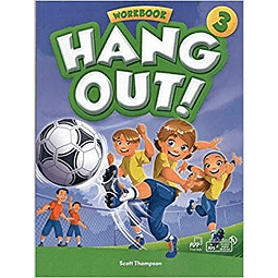 Hang Out ! 3 Workbook + Student Digital Materials Cd