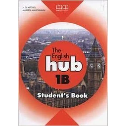 The English Hub 1b Brit Student's Book