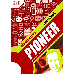 Pioneer Elementary Brit Workbook