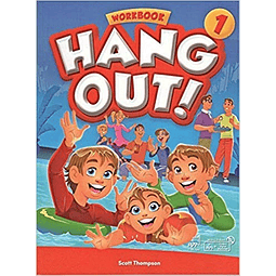 Hang Out ! 1 Workbook + Student Digital Materials Cd