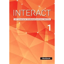Interact 1 Workbook