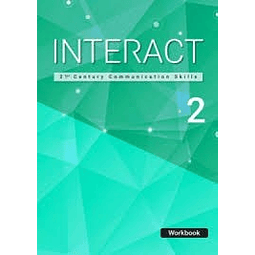 Interact 2 Workbook