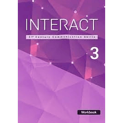 Interact 3 Workbook