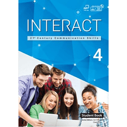Interact 4 Workbook