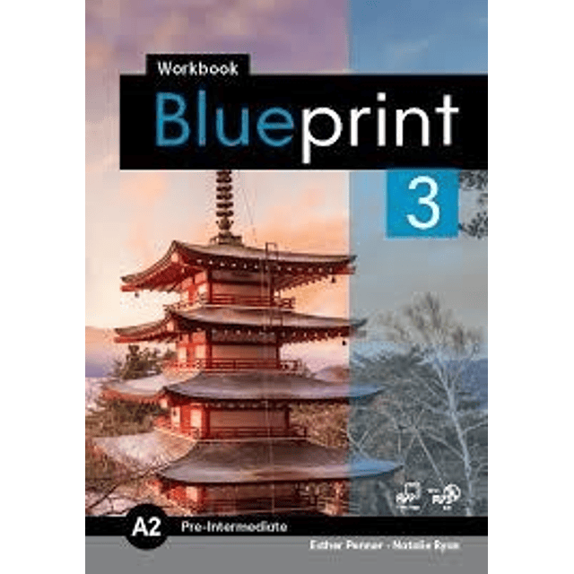 Blueprint 3 Workbook + Mp3 Cd