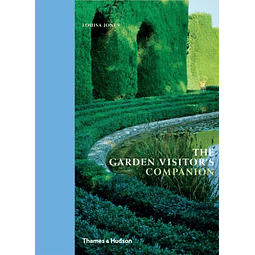 Garden Visitor's Companion De Louisa Jones