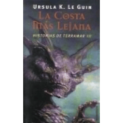 3 La Costa Mas Lejana De Ursula K Le Guin
