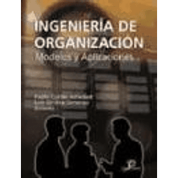 Ingenieria De Organizacion De Pablo Cortes Achedad