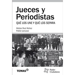 Jueces Y Periodistas De Hector Ruiz Nu¤ez