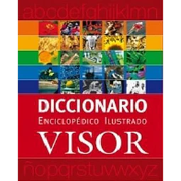 Diccionario Enciclopedico Ilustrado Visor 2 Ed 