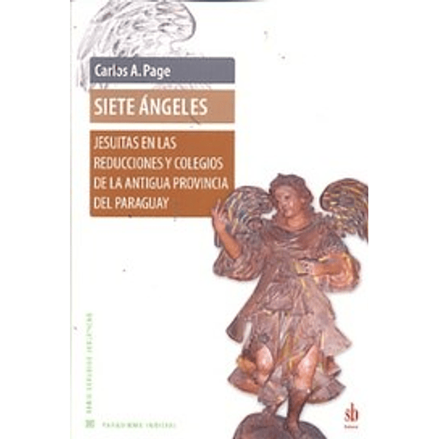 Siete Angeles De Carlos A Page