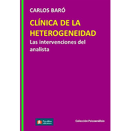 Clinica De La Heterogeneidad De Carlos Baro