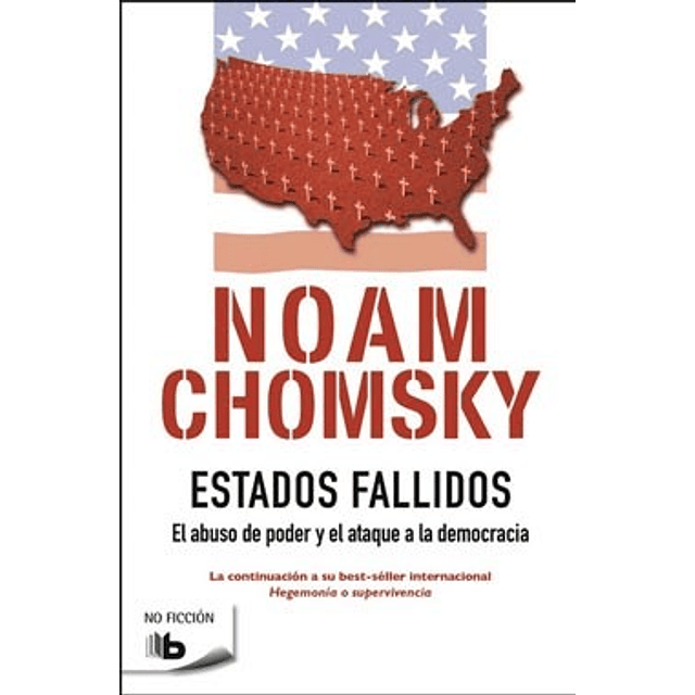 Estados Fallidos De Noam Chomsky