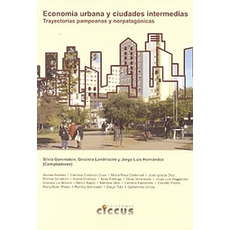 Economia Urbana Y Ciudades Intermedias De Silvia Goren