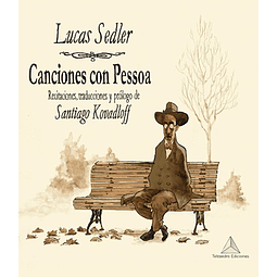 Canciones Con Pessoa De Lucas Sedler