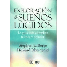 Exploracion De Los Sue¤os Lucidos De Stephen Laberge