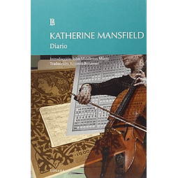 Diario De Katherine Mansfield