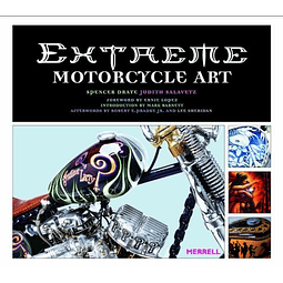 Extreme Motorcycle Art De Spencer Drate