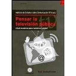 Pensar La Television Publica De Miranda Guerin