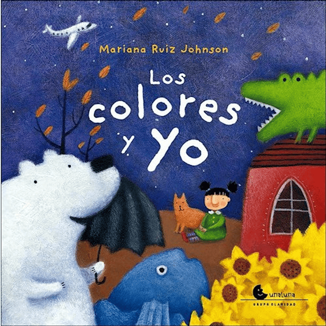 Los Colores Y Yo De Mariana Ruiz Johnson