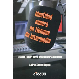 Identidad Sonora En Tiempos De Intermedia De Andrea Xi