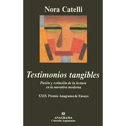 Testimonios Tangibles De Nora Catelli