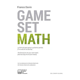 Game Set Math De Franco Davin